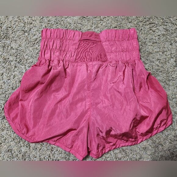 FP Movement Women's The Way Home Shorts size Xs pink - Picture 4 of 8